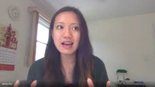 Life Lessons from Entrepreneurship - Jenny Zhu