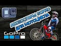 GoPro Аксессуары на мотоцикл для видео
