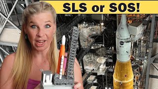 SLS Rocket: Senate Launch System