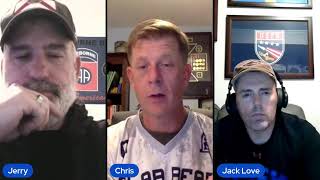 Live with CSM (R) Jack Love