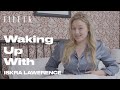 Iskra Lawrence's Morning Routine | Waking Up With | Elle UK