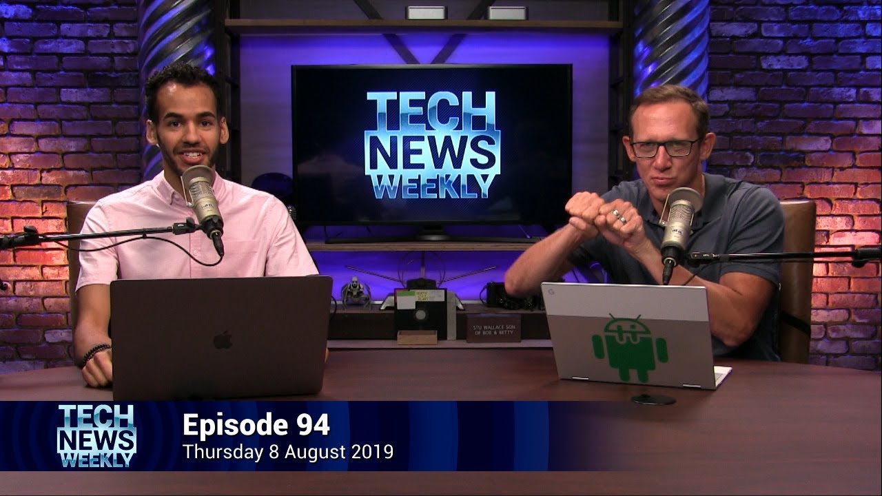 Bixby Who?! - Tech News Weekly 94