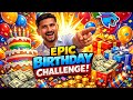 Epic Birthday Celebration 🎉🎊🎉🎉