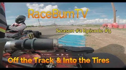 PKRA Winter Race #5 CW Vintage Kid Track (Tag Senior)