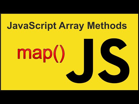 map() - JavaScript Array Methods