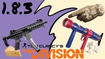 Hexo Build 1.8.3 competing with the House Meta (The Division)