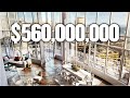 Top 10 Expensive Penthouses