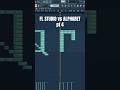 FL STUDIO VS QRST Flstudio Flstudioproducer Flstudiomobile Flstudio21 Flgang Imageline