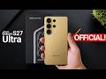 Samsung Galaxy S27 Ultra - BIGGEST SURPRISE!