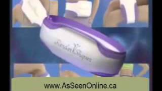 Cinturon Vibrador Slender Shaper Quema Grasas Anunciado Tv Www.ebayer.es H 264 Aac