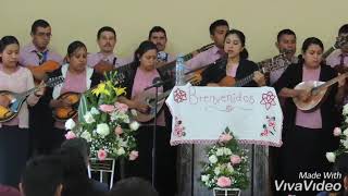 Video thumbnail of "Eben-Ezer    Rondalla Alfa y Omega"