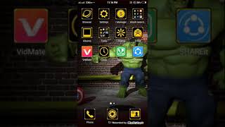 How to unlock Hulk all wallpapers for lucky patcher screenshot 4