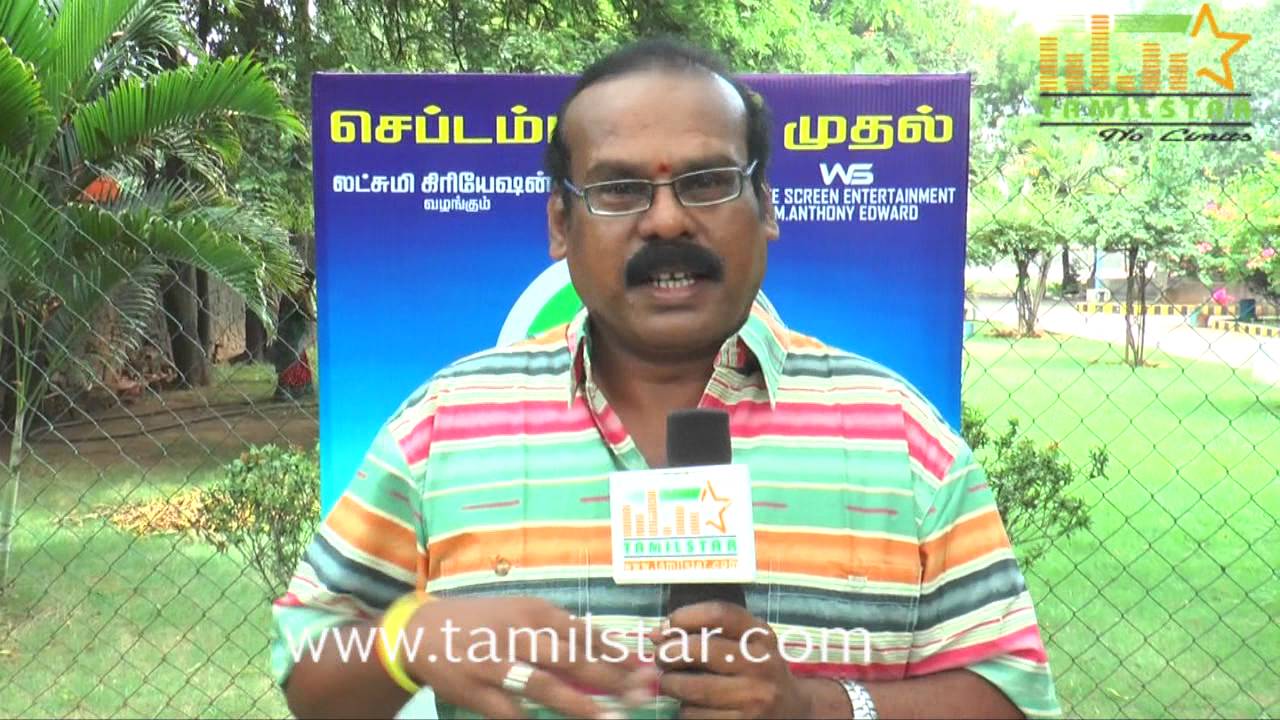 A  Venkatesh at Pagiri Movie Team Interview