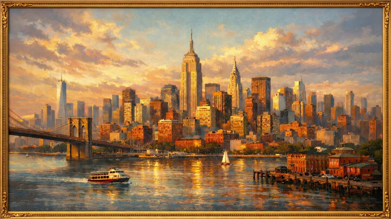 📺 TV Tablo Görüntüsü 4K – Tablo Wallpaper 4K 🎨✨