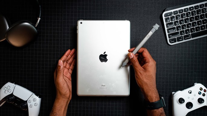 How To Use Your iPad 9th Generation! (Complete Beginners Guide