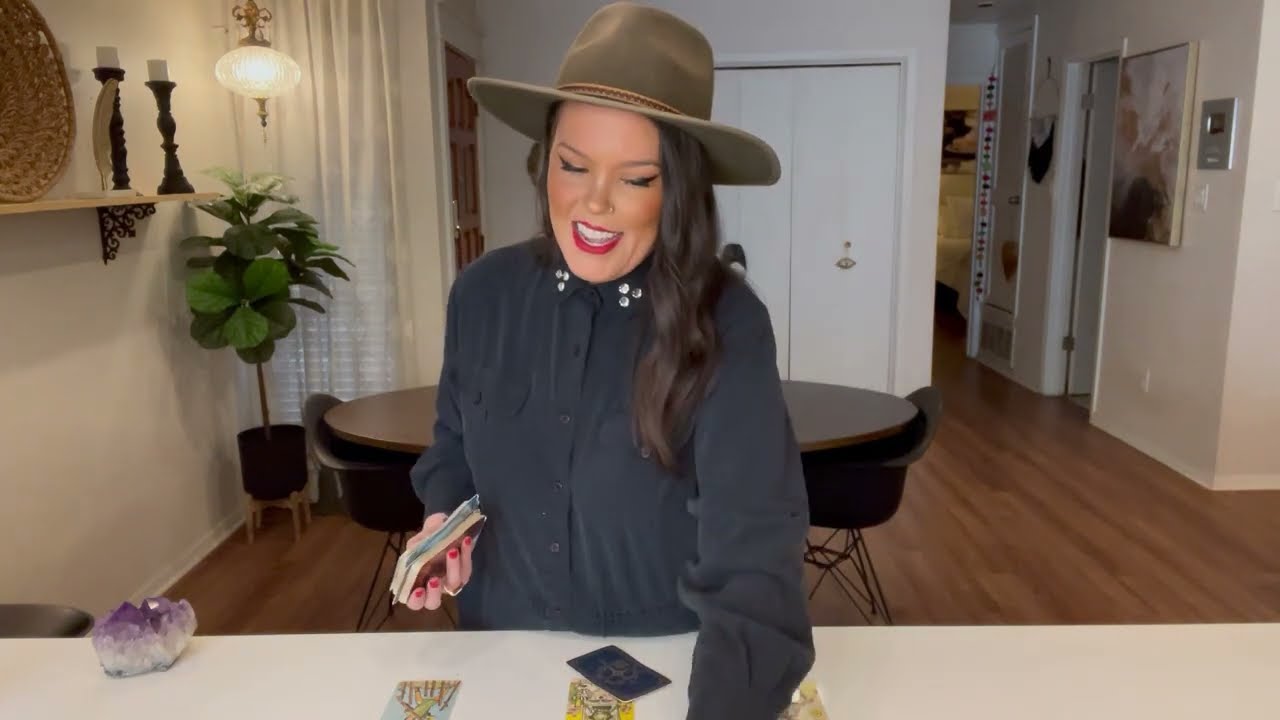 SAGITTARIUS- SURPRISE! YOU HAVE IT ALL! THE CONNECTION OF A LIFETIME! A DREAM COME TRUE!- MARCH