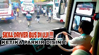 PARKIR BUS !! @PARKIRAN SENOPATI MALIOBORO/TAMAN PINTAR YOGYAKARTA