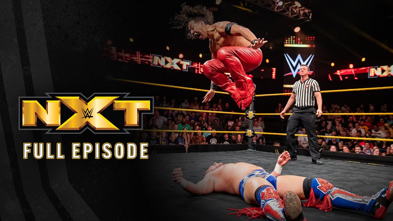FULL EPISODE: Nakamura tunes up for TakeOver; Ibushi vs. Murphy