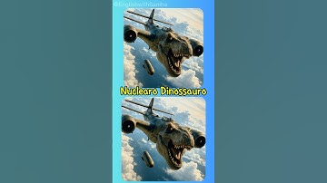 Italian Brainrot Nuclearo Dinossauro Literal Vs Reality Compound Words