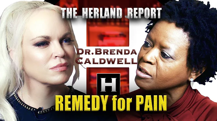 Drug Epidemic and Remedy for Pain - Brenda Caldwel...