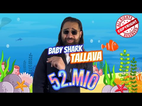 SEBO Tallava — Baby Shark Tallava | prod. by Edin Guantiero