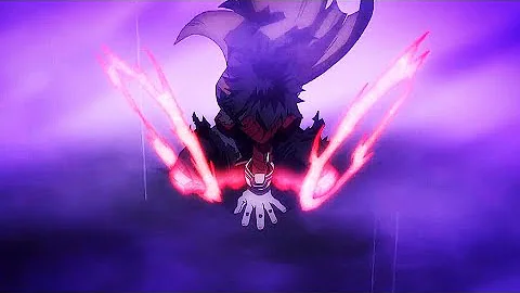 My Hero Academia Season 6 : Deku vs. Lady Nagant「Amv」- Voices In My Head