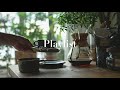 【Playlist】穏やかな朝のはじまりに聴きたい癒しの音楽|BGM|作業用音楽|途中広告無し|ヴィンテージ 北欧食器|coffee