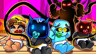 GOOBERS Go To DAYCARE With DEMON'S LITTLE BROTHER... screenshot 4