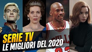 Le migliori 20 serie tv del 2020