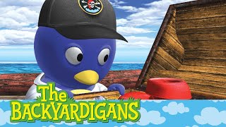 The Backyardigans: Pirate Camp - Ep.58