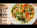“Gurih Banget! Resep Ayam Tanpa Minyak, No Fry No Problem 😍 | Steamed Chicken with Herbs”
