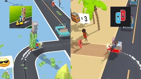 Deliver It 3D Gameplay All Levels Walkthrough iOS,Android