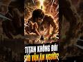 Titan Không Đói Nhưng Vẫn Ăn Người? #anime #animevietnam #attackontitan #reviewanime #aot