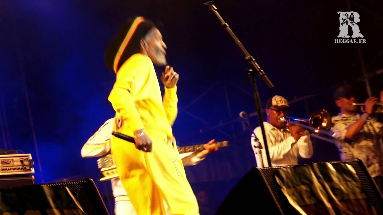 Jah Shaka Live @ Garance 2014 - YouTube