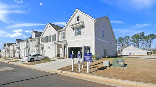 NEW TOWNHOMES FOR SALE IN THE HEART OF KENNESAW, GA, NW OF ATLANTA -  BP High $400s