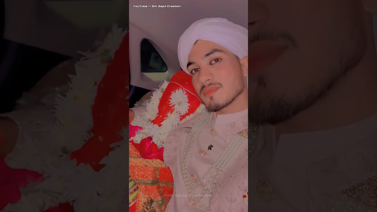 Muslim Couple WhatsApp Status | Tag Your Love Wife🥰❤️😍 | Cute Couple Video Status | 