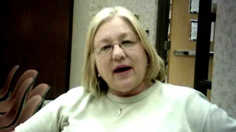Interview with Joyce Montgomery