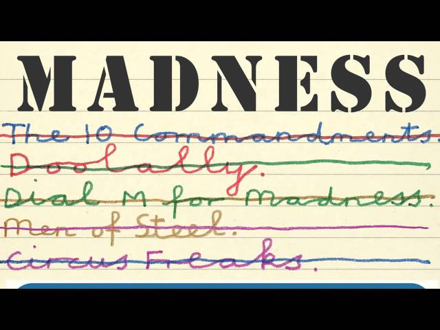 Madness - Circus Freaks