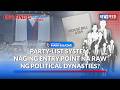 Party-list system, naging entry point na raw ng political dynasties? | GMA News Feed
