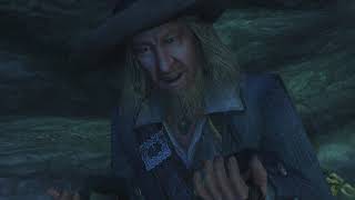 KH2FM - Barbossa (Level 1 No Damage) (PS4 English)