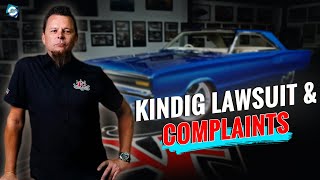 What happened to Dave Kindig? Kindig It Design Lawsuit & Complaints