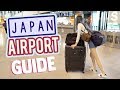 Landed in Japan? MUST DO Travel Tips from Airport to Tokyo