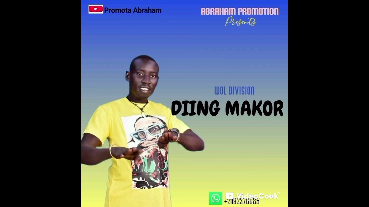 Wol Division _ Diing Makor (South Sudan music)