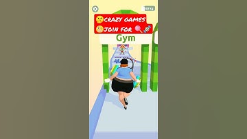 BODY RACE: Mobile Game (Android,iOS Hyper Casual Games 2020,2021) New Gameplay Update Level DCG43