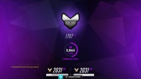 Toxic Player Gets Mad When I Play Dps [Gets POTG]