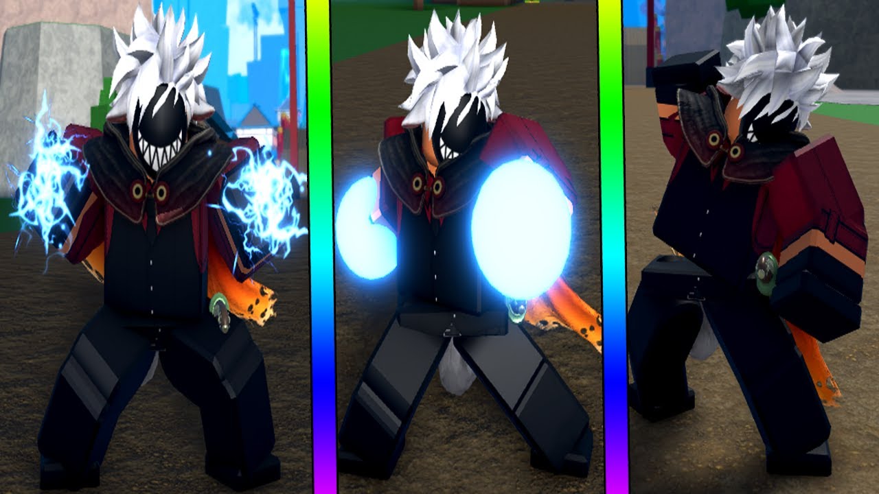 FICARAM MUITO FORTE! REWORK DOS ESTILOS DE LUTA KING LEGACY (KING PIECE