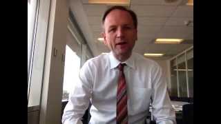 Simon Stevens, Chief Executive, NHS England