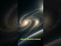 Dark Energy Horizon: Galaxy Mergers Freeze Beyond Light-Speed Reach #shorts