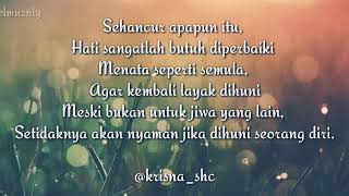 Story WA kata-kata untuk membuka hati