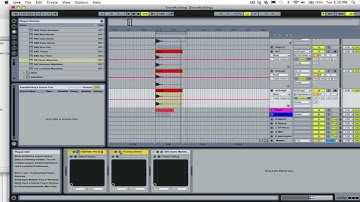 Skrillex-Koan sound Snare tutorial-part2